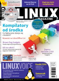 Linux Magazine 3/2018 (169) - Opracowanie zbiorowe 