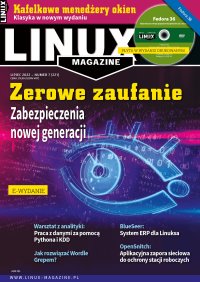 Linux Magazine. Lipiec 2022 - Opracowanie zbiorowe 