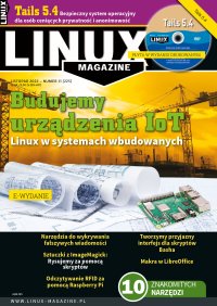 Linux Magazine. Listopad 2022 - Opracowanie zbiorowe 