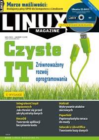 Linux Magazine. Czerwiec 2022 - Opracowanie zbiorowe 