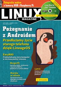 Linux Magazine. Luty 2022 - Opracowanie zbiorowe 