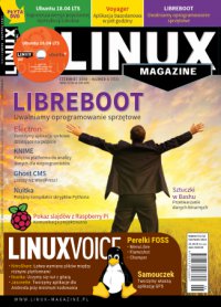 Linux Magazine 06/2018 (172) - Opracowanie zbiorowe 