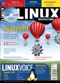Linux Magazine 10/2018 (176) - Opracowanie zbiorowe 