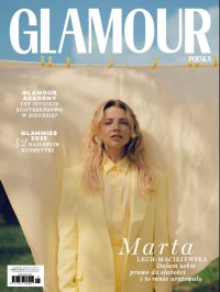 Glamour 6/2025 - Opracowanie zbiorowe 
