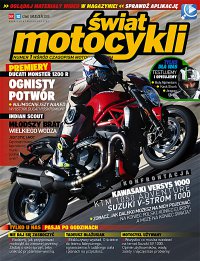Świat Motocykli 12/2015 - Opracowanie zbiorowe 