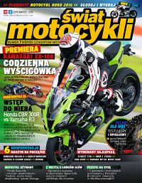 Świat Motocykli 3/2016 - Opracowanie zbiorowe 