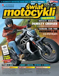 Świat Motocykli 4/2016 - Opracowanie zbiorowe 