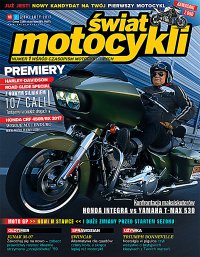 Świat Motocykli 2/2017 - Opracowanie zbiorowe 