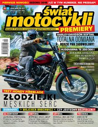 Świat Motocykli 12/2017 - Opracowanie zbiorowe 