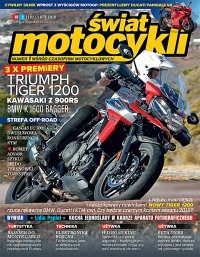 Świat Motocykli 2/2018 - Opracowanie zbiorowe 