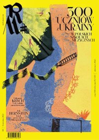 Ruch Muzyczny 18/2022 - Opracowanie zbiorowe 