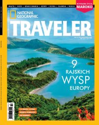 National Geographic Traveler 10/2022 - Opracowanie zbiorowe 
