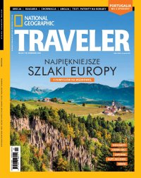National Geographic Traveler 9/2022 - Opracowanie zbiorowe 