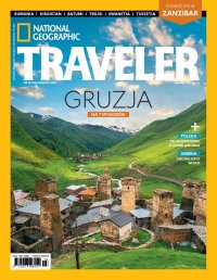 National Geographic Traveler 3/2024 - Opracowanie zbiorowe 