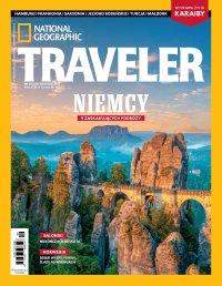 National Geographic Traveler 9/2025 - Opracowanie zbiorowe 