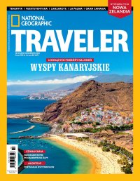 National Geographic Traveler 10/2025 - Opracowanie zbiorowe 