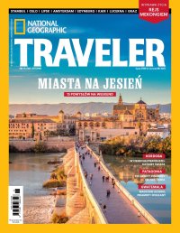 National Geographic Traveler 11/2025 - Opracowanie zbiorowe 