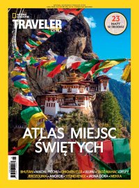National Geographic Traveler Extra 4/2025 - Opracowanie zbiorowe 
