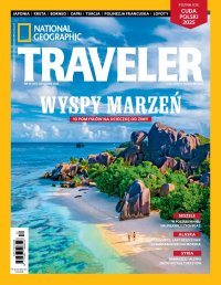 National Geographic Traveler 12/2025 - Opracowanie zbiorowe 