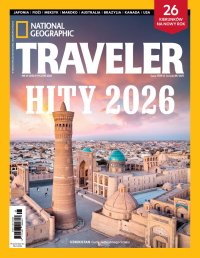 National Geographic Traveler 1/2026 - Opracowanie zbiorowe 