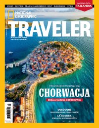 National Geographic Traveler 4/2026 - Opracowanie zbiorowe 