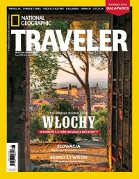National Geographic Traveler 6/2026 - Opracowanie zbiorowe 