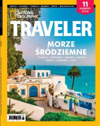 National Geographic Traveler 8/2021 - Opracowanie zbiorowe 
