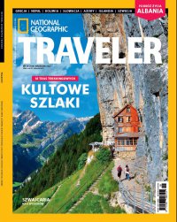 National Geographic Traveler 9/2021 - Opracowanie zbiorowe 