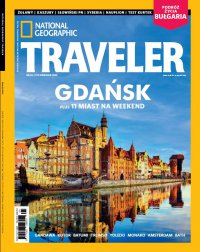 National Geographic Traveler 4/2022 - Opracowanie zbiorowe 
