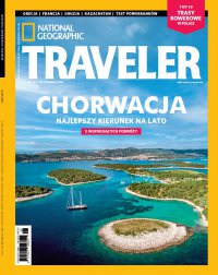 National Geographic Traveler 6/2022 - Opracowanie zbiorowe 