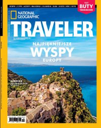 National Geographic Traveler 10/2021 - Opracowanie zbiorowe 