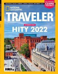 National Geographic Traveler 01/2022 - Opracowanie zbiorowe , Opracowanie zbiorowe 