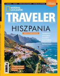 National Geographic Traveler 8/2022 - Opracowanie zbiorowe 