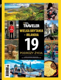 National Geographic Traveler Extra 3/2022 - Opracowanie zbiorowe 