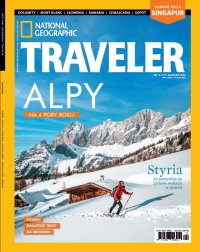 National Geographic Traveler 12/2022 - Opracowanie zbiorowe 