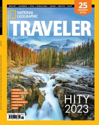 National Geographic Traveler 1/2023 - Opracowanie zbiorowe 