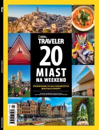 National Geographic Traveler Extra 4/2022 - Opracowanie zbiorowe 