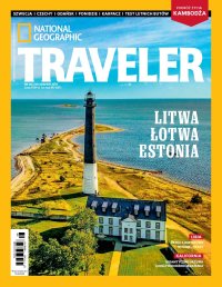 National Geographic Traveler 8/2025 - Opracowanie zbiorowe 