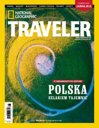 National Geographic Traveler 8/2026 - Opracowanie zbiorowe 