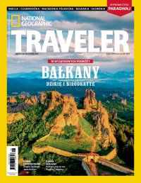 National Geographic Traveler 9/2026 - Opracowanie zbiorowe 