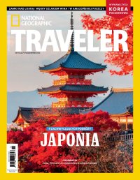 National Geographic Traveler 10/2026 - Opracowanie zbiorowe 