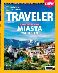 National Geographic Traveler 11/2021 - Opracowanie zbiorowe 