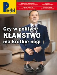 Przegląd 20/2025 - Jerzy Domański