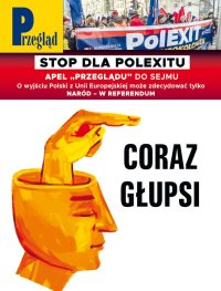 Przegląd 8/2026 - Jerzy Domański