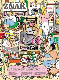 Miesięcznik ZNAK 851 (4/2026). Pułapki samorozwoju - Opracowanie Zbiorowe