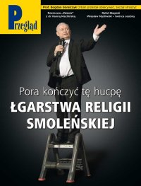 Przegląd 15/2026 - Jerzy Domański