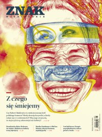 ZNAK 797 10/2021. Z czego się śmiejemy - Opracowanie zbiorowe 