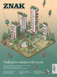 ZNAK 816 05/2023. Najlepsze miejsce do życia - Opracowanie zbiorowe 
