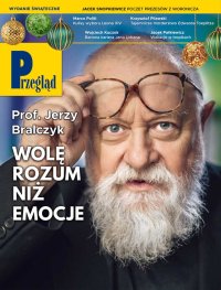 Przegląd 52/2025 - Jerzy Domański