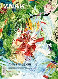Miesięcznik ZNAK 854 (07/2026). Poza zasięgiem - Opracowanie zbiorowe 
